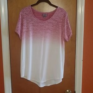 Stitch Fix Market & Spruce knit top, L, EUC